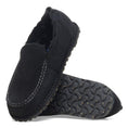 Load image into Gallery viewer, GARDENIA-BIRKENSTOCK-1025211-UTTISHEARLINGLEVEN-BLACK-4