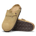 Load image into Gallery viewer, GARDENIA-BIRKENSTOCK-1026164-BOSTONLEVE-N-LATTECREAM-8