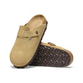 carregar imagem na visualização da galeria, GARDENIA-BIRKENSTOCK-1026181-BOSTONLEVER-LATTECREAM-3