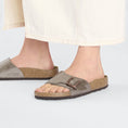 Load image into Gallery viewer, GARDENIA-BIRKENSTOCK-1026622-CATALINA-BF-N-GRACEFUL-TAUPE-2