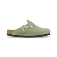 Load image into Gallery viewer, GARDENIA-BIRKENSTOCK-1027950-BOSTONSFBLEVEN-GREENTEA-2