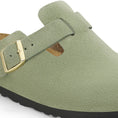 Load image into Gallery viewer, GARDENIA-BIRKENSTOCK-1027950-BOSTONSFBLEVEN-GREENTEA-3