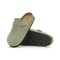 Load image into Gallery viewer, GARDENIA-BIRKENSTOCK-1027950-BOSTONSFBLEVEN-GREENTEA-4