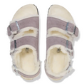 carregar imagem na visualização da galeria, GARDENIA-BIRKENSTOCK-1028034-MILANO-SHEARLING-FADED-PURPL-1