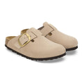 Load image into Gallery viewer, GARDENIA-BIRKENSTOCK-1028052-BOSTONBBLENB-N-SANDCASTLE-5