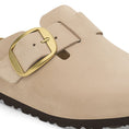 Load image into Gallery viewer, GARDENIA-BIRKENSTOCK-1028052-BOSTONBBLENB-N-SANDCASTLE-7