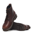 Load image into Gallery viewer, GARDENIA-BIRKENSTOCK-1028241-HIGHWOODLMIDML-R-CHOC-4