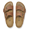 carregar imagem na visualização da galeria, GARDENIA-BIRKENSTOCK-1028272-ARIZONA-LEOI-R-COGNAC-5