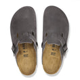 Load image into Gallery viewer, GARDENIA-BIRKENSTOCK-1028602-BOSTONLEVER-VELVETGREY-1