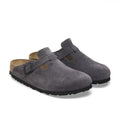 Load image into Gallery viewer, GARDENIA-BIRKENSTOCK-1028602-BOSTONLEVER-VELVETGREY-3