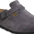 Load image into Gallery viewer, GARDENIA-BIRKENSTOCK-1028602-BOSTONLEVER-VELVETGREY-4