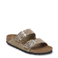 carregar imagem na visualização da galeria, GARDENIA-BIRKENSTOCK-1029390-ARIZONA-RIVET-LEVE-N-TAUPE
