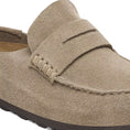 Load image into Gallery viewer, GARDENIA-BIRKENSTOCK-1029675-NAPLESWRAPPEDLEVER-TAUPE-7