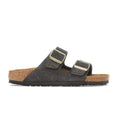 carregar imagem na visualização da galeria, GARDENIA-BIRKENSTOCK-1030286-ARIZONALEVE-R-SHIMMERINGBLACK-2