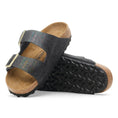 carregar imagem na visualização da galeria, GARDENIA-BIRKENSTOCK-1030286-ARIZONALEVE-R-SHIMMERINGBLACK-6