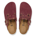 carregar imagem na visualização da galeria, GARDENIA-BIRKENSTOCK-1030379-BOSTONRIVETLEVEN-ZINFANDEL-1