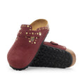 carregar imagem na visualização da galeria, GARDENIA-BIRKENSTOCK-1030403-BOSTONRIVETLEVER-ZINFANDEL-3