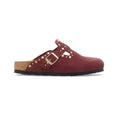 carregar imagem na visualização da galeria, GARDENIA-BIRKENSTOCK-1030403-BOSTONRIVETLEVER-ZINFANDEL-6