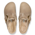 carregar imagem na visualização da galeria, GARDENIA-BIRKENSTOCK-1030444-BOSTONBBSHEARLINGLEOI-N-TABACCOBRLAF-1