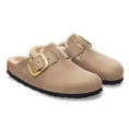 carregar imagem na visualização da galeria, GARDENIA-BIRKENSTOCK-1030444-BOSTONBBSHEARLINGLEOI-N-TABACCOBRLAF-4