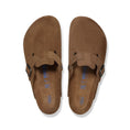 Load image into Gallery viewer, GARDENIA-BIRKENSTOCK-1030814-BOSTONSFBLEVER-DARKTEATONALFB-2