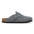 carregar imagem na visualização da galeria, GARDENIA-BIRKENSTOCK-1030870-BOSTONSFBLEVER-BASSALTGRAYTONALFB-2