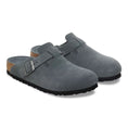 carregar imagem na visualização da galeria, GARDENIA-BIRKENSTOCK-1030870-BOSTONSFBLEVER-BASSALTGRAYTONALFB-4