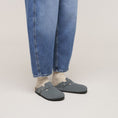 carregar imagem na visualização da galeria, GARDENIA-BIRKENSTOCK-1030874-BOSTONSFBLEVEN-BASALTGRAYTONALFB-1