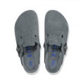 carregar imagem na visualização da galeria, GARDENIA-BIRKENSTOCK-1030874-BOSTONSFBLEVEN-BASALTGRAYTONALFB-4