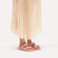 Load image into Gallery viewer, GARDENIA-BIRKENSTOCK-1031340-ARIZONAEVAN-PINKCLAY-4