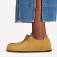 Load image into Gallery viewer, UTTI LACE LEVE R / CORK BROWN