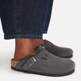 carregar imagem na visualização da galeria, GARDENIA-BIRKENSTOCK-1031678-BOSTONLEVEN-CHARCOAL-3