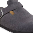carregar imagem na visualização da galeria, GARDENIA-BIRKENSTOCK-1031678-BOSTONLEVEN-CHARCOAL-6
