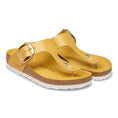 Load image into Gallery viewer, GARDENIA-BIRKENSTOCK-1031818-GIZEHBBLENAHSR-OCHREHEX-6