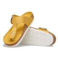 Load image into Gallery viewer, GARDENIA-BIRKENSTOCK-1031818-GIZEHBBLENAHSR-OCHREHEX-7