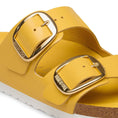 Load image into Gallery viewer, GARDENIA-BIRKENSTOCK-1031822-ARIZONABBLENAHSN-OCHREHEX-5