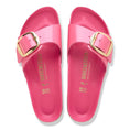 Load image into Gallery viewer, GARDENIA-BIRKENSTOCK-1031844MADRIDBBLENAHSN-FUCHSUATULIPHEX-1