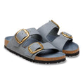 carregar imagem na visualização da galeria, GARDENIA-BIRKENSTOCK-1032071-ARIZONABIGBUCKLELEOIN-BASALTGRAYHEX-5