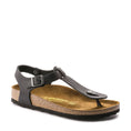 Load image into Gallery viewer, GARDENIA-BIRKENSTOCK-147111-KAIRO-R-BLACK-1