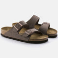 Load image into Gallery viewer, GARDENIA-BIRKENSTOCK-151181-ARIZONABF-N-NUBUK-MOCCA-2