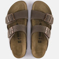 Load image into Gallery viewer, GARDENIA-BIRKENSTOCK-151181-ARIZONABF-N-NUBUK-MOCCA-4