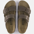 Load image into Gallery viewer, GARDENIA-BIRKENSTOCK-151181_ARIZONA_BF-NUBUKN_MOCCA_1