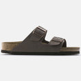 Load image into Gallery viewer, GARDENIA-BIRKENSTOCK-151181_ARIZONA_BF-NUBUKN_MOCCA_1