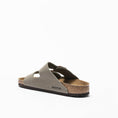 Load image into Gallery viewer, GARDENIA-BIRKENSTOCK-151211-ARIZONA-BFBC-STONE-2