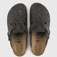 carregar imagem na visualização da galeria, GARDENIA-BIRKENSTOCK-160373-BOSTONLAN-ANTHRAZIT-2