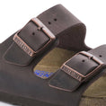 carregar imagem na visualização da galeria, GARDENIA-BIRKENSTOCK-452761-ARIZONA-SFB-LEOI-R-HABANA-2