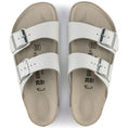 Load image into Gallery viewer, GARDENIA-BIRKENSTOCK-51731-ARIZONA-R-WHITE-MEN-2