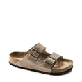 Load image into Gallery viewer, GARDENIA-BIRKENSTOCK-552811-ARIZONA-SFB-LEOI-R-TABACCO-BROWN