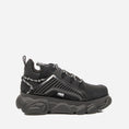 carregar imagem na visualização da galeria, GARDENIA-BUFFALO-LONDON-1630365-SNEAKER-CLD-HIKE-BLACK-1