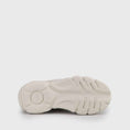 carregar imagem na visualização da galeria, GARDENIA-BUFFALO-LONDON-1630396D-SNEAKER-C-CORIN-CREAM-4
